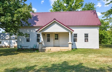 This breathtaking 156-acre farm offers a rare combination of on  in Missouri - for sale on GolfHomes.com, golf home, golf lot
