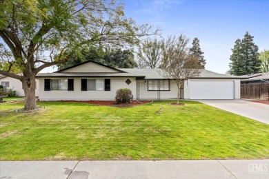 Recently updated 3 bedroom 2 bath home situated on a large 9,147 on Sundale Country Club in California - for sale on GolfHomes.com, golf home, golf lot