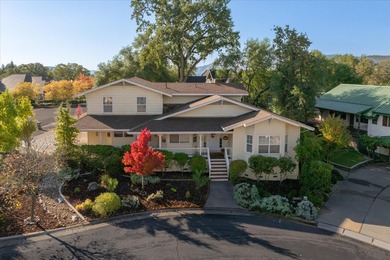 Welcome to this inviting home in the highly desirable Greenhorn on Greenhorn Creek Resort in California - for sale on GolfHomes.com, golf home, golf lot