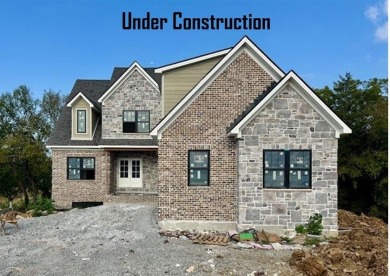 New Construction!! Gorgeous Transitional Style Home with Scenic on The Bull At Boones Trace in Kentucky - for sale on GolfHomes.com, golf home, golf lot