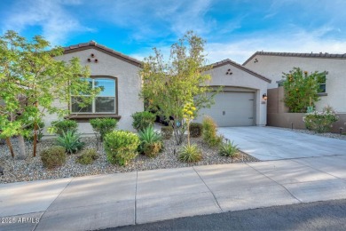 AZ Resort Living at it's BEST!Lake & Mountain Views!Gated.This on Estrella Mountain Ranch Golf Course in Arizona - for sale on GolfHomes.com, golf home, golf lot