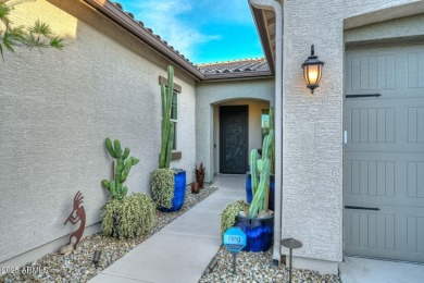 AZ Resort Living at it's BEST!Lake & Mountain Views!Gated.This on Estrella Mountain Ranch Golf Course in Arizona - for sale on GolfHomes.com, golf home, golf lot