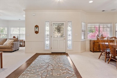 Welcome to this inviting home in the highly desirable Greenhorn on Greenhorn Creek Resort in California - for sale on GolfHomes.com, golf home, golf lot