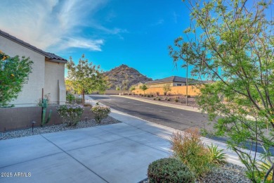 AZ Resort Living at it's BEST!Lake & Mountain Views!Gated.This on Estrella Mountain Ranch Golf Course in Arizona - for sale on GolfHomes.com, golf home, golf lot