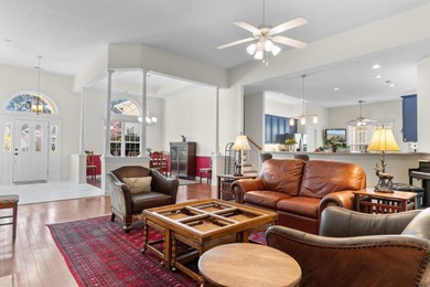 Perfectly positioned on the 13th fairway of the highly desirable on Blackmoor Golf Club in South Carolina - for sale on GolfHomes.com, golf home, golf lot