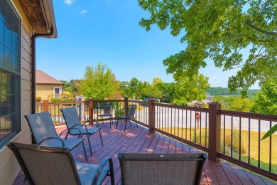 Here's the perfect place to Call Home 25 Mountain View Court in on Ledgestone Country Club and Golf Course in Missouri - for sale on GolfHomes.com, golf home, golf lot
