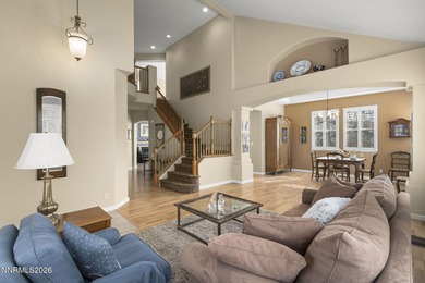 Beautiful, 4-bedroom, 3-bathroom, 3-car garage home in Wingfield on The Resort At Red Hawk  in Nevada - for sale on GolfHomes.com, golf home, golf lot