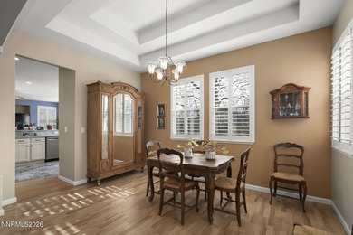 Beautiful, 4-bedroom, 3-bathroom, 3-car garage home in Wingfield on The Resort At Red Hawk  in Nevada - for sale on GolfHomes.com, golf home, golf lot