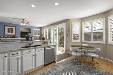 Beautiful, 4-bedroom, 3-bathroom, 3-car garage home in Wingfield on The Resort At Red Hawk  in Nevada - for sale on GolfHomes.com, golf home, golf lot