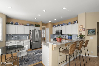 Beautiful, 4-bedroom, 3-bathroom, 3-car garage home in Wingfield on The Resort At Red Hawk  in Nevada - for sale on GolfHomes.com, golf home, golf lot