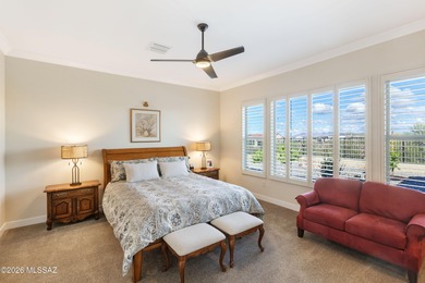 This thoughtfully designed Avalon home is located within the on Saddlebrooke Ranch Golf Club in Arizona - for sale on GolfHomes.com, golf home, golf lot