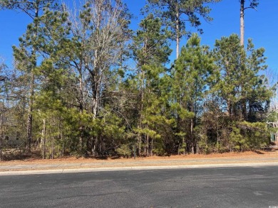 Gated community in the community of Bellwood Landing.  This lot on TPC Myrtle Beach Golf Club in South Carolina - for sale on GolfHomes.com, golf home, golf lot