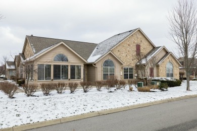 Beautifully updated condo in the heart of Powell! Single story on Kinsale Golf and Fitness Club in Ohio - for sale on GolfHomes.com, golf home, golf lot