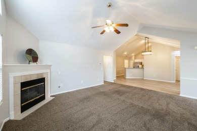 Beautifully updated condo in the heart of Powell! Single story on Kinsale Golf and Fitness Club in Ohio - for sale on GolfHomes.com, golf home, golf lot