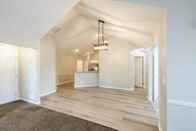 Beautifully updated condo in the heart of Powell! Single story on Kinsale Golf and Fitness Club in Ohio - for sale on GolfHomes.com, golf home, golf lot