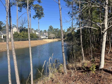 Gated community in the community of Bellwood Landing.  This lot on TPC Myrtle Beach Golf Club in South Carolina - for sale on GolfHomes.com, golf home, golf lot