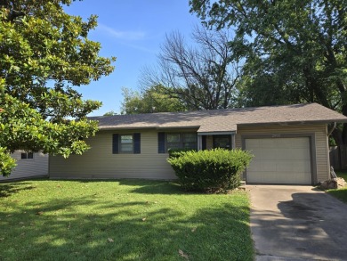 Great opportunity for this affordable three bedroom home in on Horton Smith Golf Course in Missouri - for sale on GolfHomes.com, golf home, golf lot