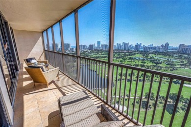 Enjoy this fabulous Aventura penthouse located in the heart of on Turnberry Isle Resort and Club in Florida - for sale on GolfHomes.com, golf home, golf lot