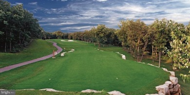 Amazing opportunity as well as location to build your new dream on Eagle Rock Golf and Ski Resort in Pennsylvania - for sale on GolfHomes.com, golf home, golf lot