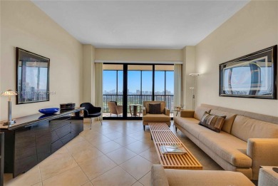 Enjoy this fabulous Aventura penthouse located in the heart of on Turnberry Isle Resort and Club in Florida - for sale on GolfHomes.com, golf home, golf lot