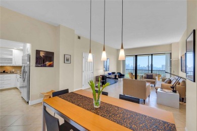 Enjoy this fabulous Aventura penthouse located in the heart of on Turnberry Isle Resort and Club in Florida - for sale on GolfHomes.com, golf home, golf lot