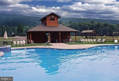 Amazing opportunity as well as location to build your new dream on Eagle Rock Golf and Ski Resort in Pennsylvania - for sale on GolfHomes.com, golf home, golf lot