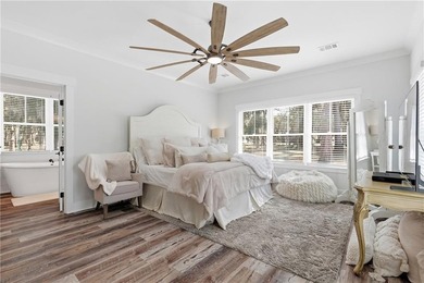 Experience Luxury Low-Country Living in this Beautifully Built on Sapelo Hammock Golf Club in Georgia - for sale on GolfHomes.com, golf home, golf lot