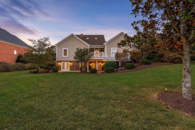 This home is something to talk about - an impressive showcase on Lakeview Golf Course in Virginia - for sale on GolfHomes.com, golf home, golf lot