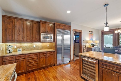 Situated in one of Old Greenwood's premier locations, this on Old Greenwood Golf Club in California - for sale on GolfHomes.com, golf home, golf lot