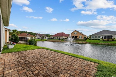 Absolutely GORGEOUS 4 bedroom 3 bathroom custom Mediterranean on Barefoot Resort and Golf Club  in South Carolina - for sale on GolfHomes.com, golf home, golf lot