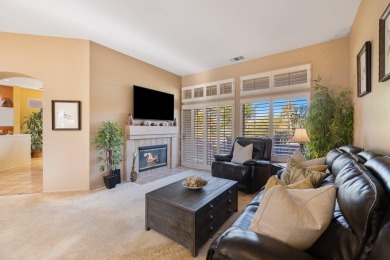 Located in the best 55+ community in the valley, this Orrefors on Mountain Vista Golf Course At Sun City Palm Desert in California - for sale on GolfHomes.com, golf home, golf lot