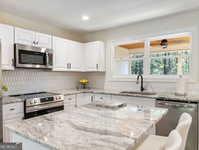 Brand New Construction in Innsbruck - Ready for Your Final on Innsbruck Resort and Golf Club in Georgia - for sale on GolfHomes.com, golf home, golf lot
