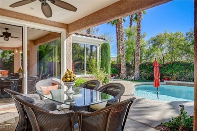 THIS 'SIENA' IN SUMMERLIN PROPERTY HAS IT ALL... LG CORNER on Siena Golf Club in Nevada - for sale on GolfHomes.com, golf home, golf lot
