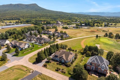 This home is something to talk about - an impressive showcase on Lakeview Golf Course in Virginia - for sale on GolfHomes.com, golf home, golf lot