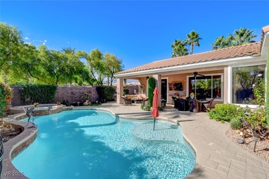 THIS 'SIENA' IN SUMMERLIN PROPERTY HAS IT ALL... LG CORNER on Siena Golf Club in Nevada - for sale on GolfHomes.com, golf home, golf lot