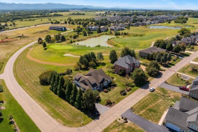 This home is something to talk about - an impressive showcase on Lakeview Golf Course in Virginia - for sale on GolfHomes.com, golf home, golf lot