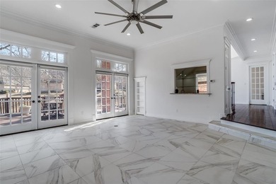 This home is perfectly situated in the trees, hills and lakes of on Eldorado Country Club in Texas - for sale on GolfHomes.com, golf home, golf lot