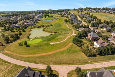 This home is something to talk about - an impressive showcase on Lakeview Golf Course in Virginia - for sale on GolfHomes.com, golf home, golf lot