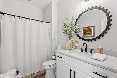 Experience Luxury Low-Country Living in this Beautifully Built on Sapelo Hammock Golf Club in Georgia - for sale on GolfHomes.com, golf home, golf lot