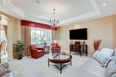 THIS 'SIENA' IN SUMMERLIN PROPERTY HAS IT ALL... LG CORNER on Siena Golf Club in Nevada - for sale on GolfHomes.com, golf home, golf lot