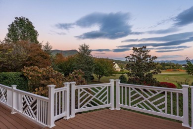 This home is something to talk about - an impressive showcase on Lakeview Golf Course in Virginia - for sale on GolfHomes.com, golf home, golf lot