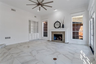 This home is perfectly situated in the trees, hills and lakes of on Eldorado Country Club in Texas - for sale on GolfHomes.com, golf home, golf lot