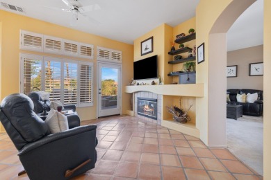 Located in the best 55+ community in the valley, this Orrefors on Mountain Vista Golf Course At Sun City Palm Desert in California - for sale on GolfHomes.com, golf home, golf lot