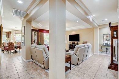 THIS 'SIENA' IN SUMMERLIN PROPERTY HAS IT ALL... LG CORNER on Siena Golf Club in Nevada - for sale on GolfHomes.com, golf home, golf lot