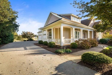 This home is something to talk about - an impressive showcase on Lakeview Golf Course in Virginia - for sale on GolfHomes.com, golf home, golf lot