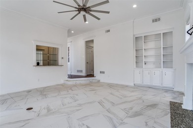 This home is perfectly situated in the trees, hills and lakes of on Eldorado Country Club in Texas - for sale on GolfHomes.com, golf home, golf lot