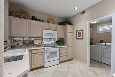 Welcome to this beautiful property in the highly desirable 55+ on Deer Valley Golf Course in Arizona - for sale on GolfHomes.com, golf home, golf lot