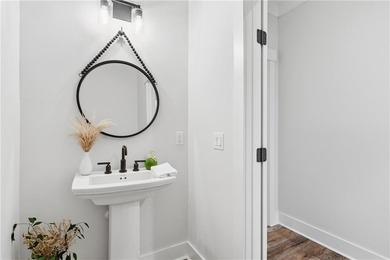 Experience Luxury Low-Country Living in this Beautifully Built on Sapelo Hammock Golf Club in Georgia - for sale on GolfHomes.com, golf home, golf lot