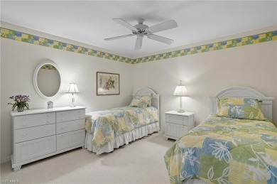 Nestled in the heart of beautiful Naples Heritage Golf and on Naples Heritage Golf and Country Club in Florida - for sale on GolfHomes.com, golf home, golf lot