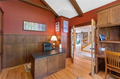 Nestled in the heart of Woodbury's serene Eagle Valley Golf on Eagle Valley Golf Course in Minnesota - for sale on GolfHomes.com, golf home, golf lot